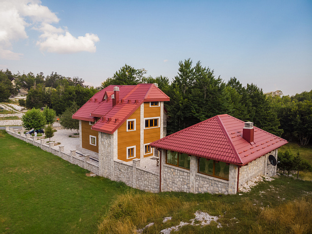 Продается дом в национальном парке Ловчен